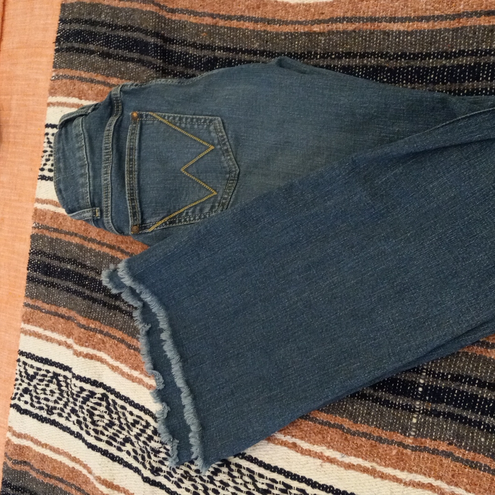 Wrangler retro flares